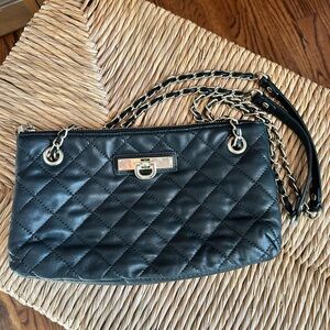 DKNY quilted bag 🖤